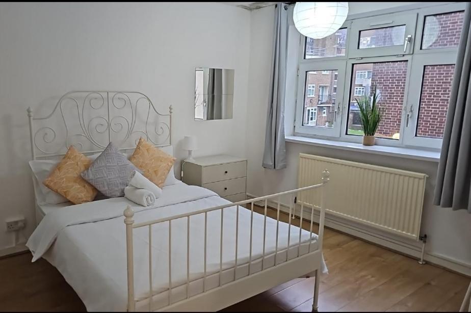 London E1 Rooms Экстерьер фото